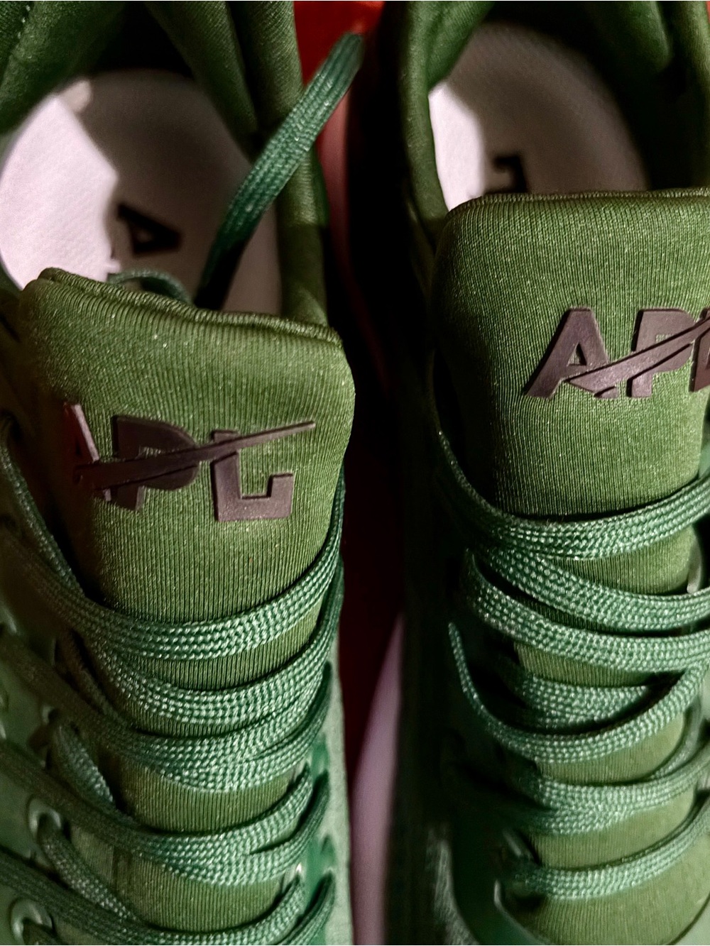 NEW APL Techloom Tracer Sneakers size 10 reg $250 - Picture 5 of 10